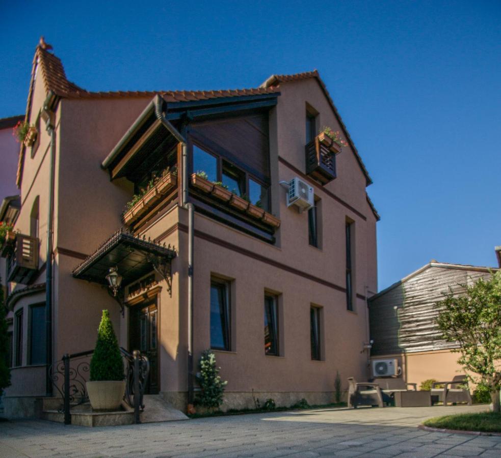 Hotel Noblesse Boutique Sibiu