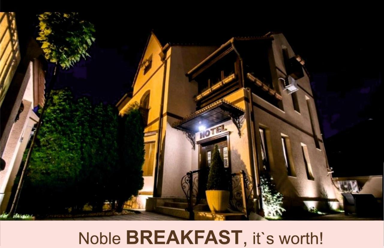 Noblesse Boutique 5* Sibiu