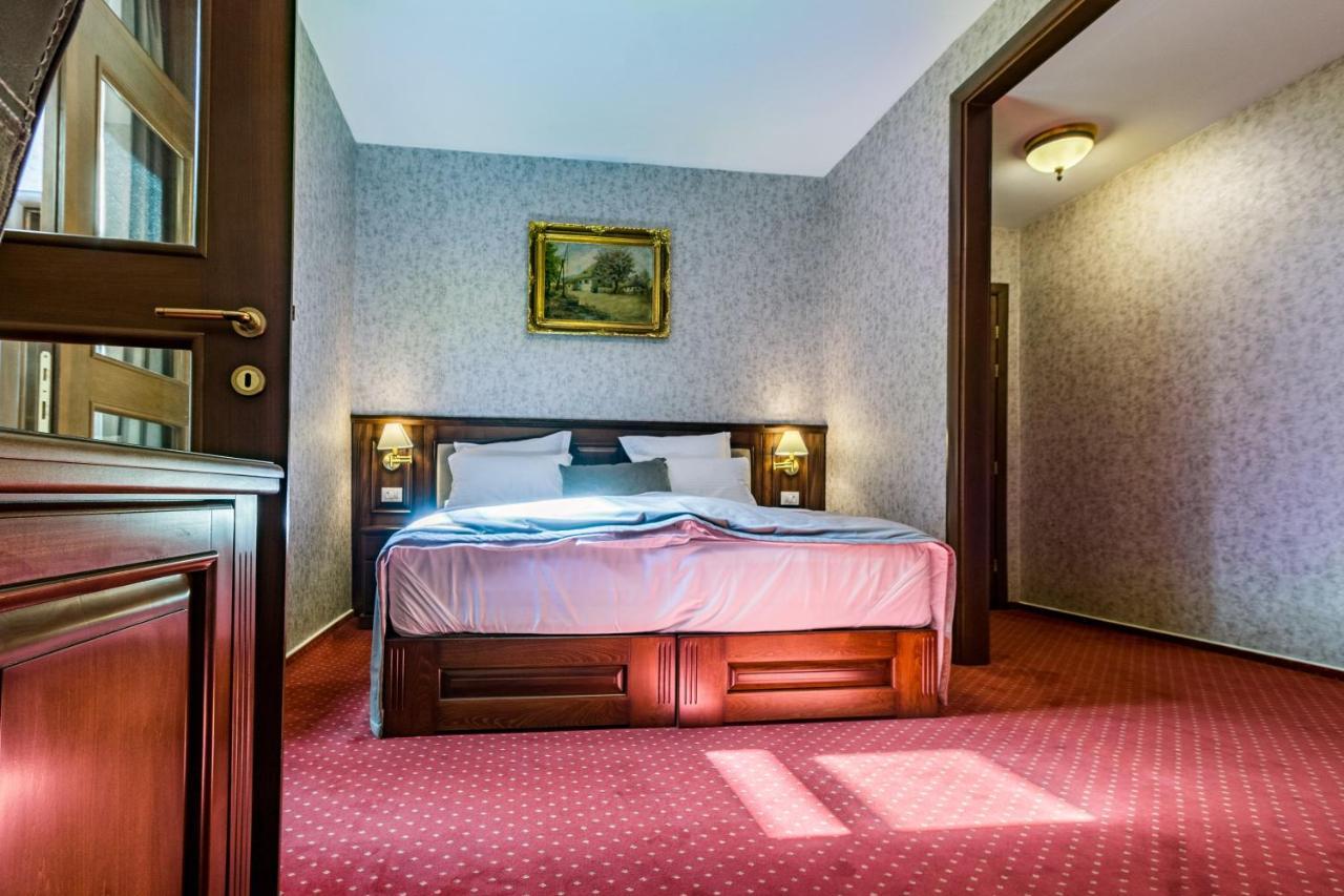Noblesse Boutique Hotel Sibiu